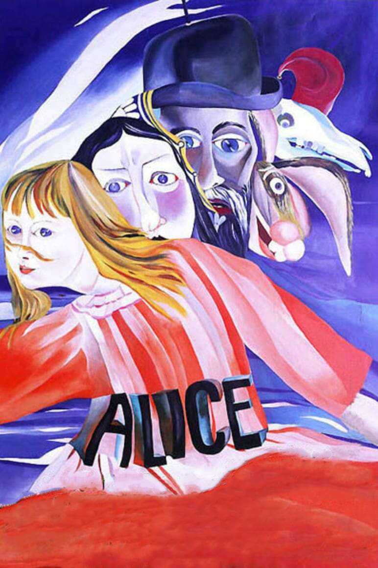 Briony Fer’s conception of Surrealist art practices defined within Jan Švankmajer’s Alice&nbsp;(1988)