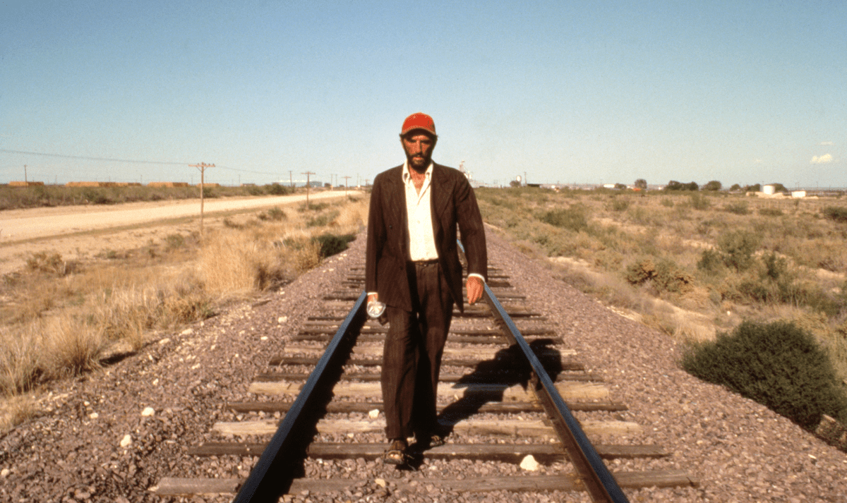 ‘What’s wrong with putting a cowboy in Hamburg?’  Considering the influence of Hollywood ‘Westerns’ on the filmography of Wim&nbsp;Wenders