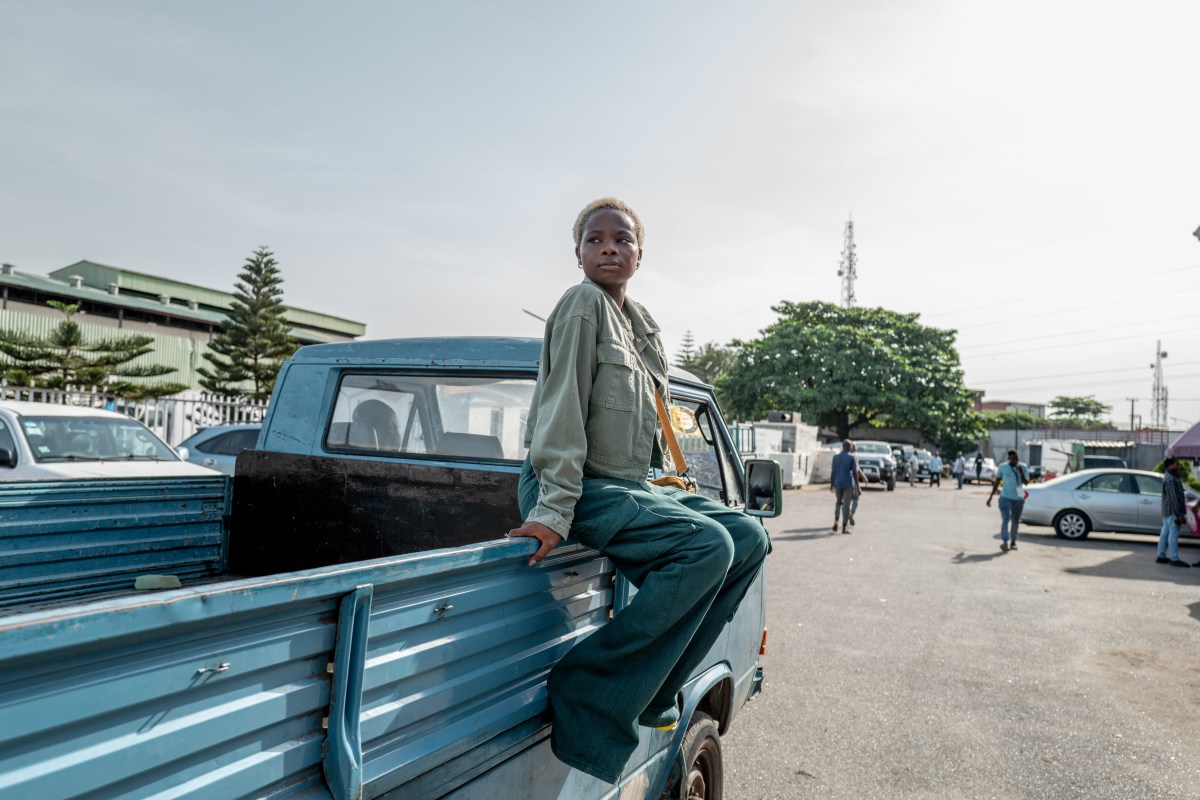 BFI LFF 2025: An Interview with Mo Abudu on African stories and her new short film starring Seal, DUST TO DREAMS (2025), Dir. Idris&nbsp;Elba