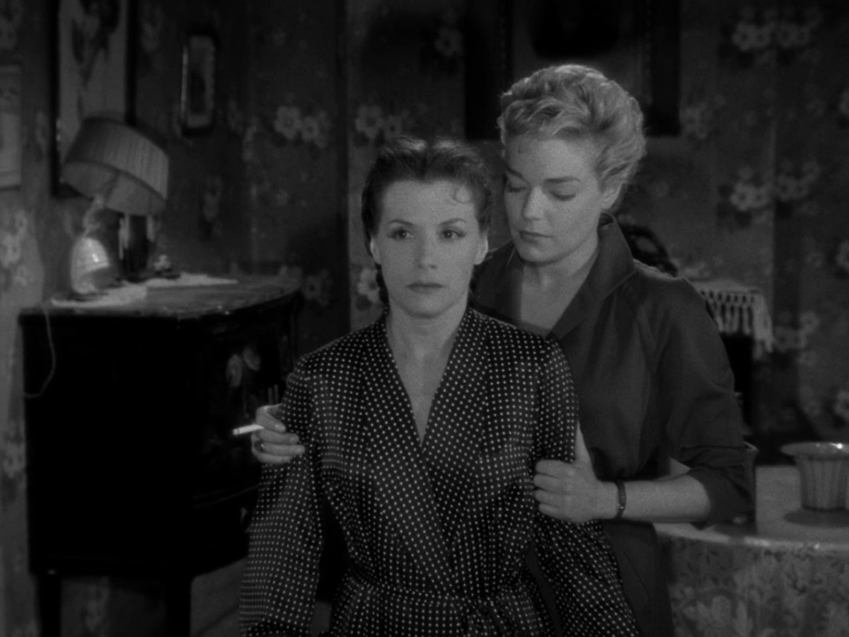 DIABOLIQUE (1955) at 70: Queer-coded Anxiety & Heteronormative&nbsp;Deception