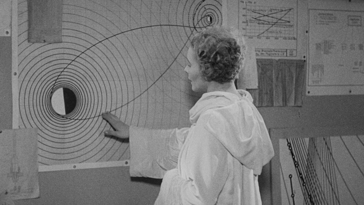 German Pulp and Lunar Melodrama: The Overlooked Brilliance of Fritz Lang’s WOMAN IN THE MOON&nbsp;(1929)