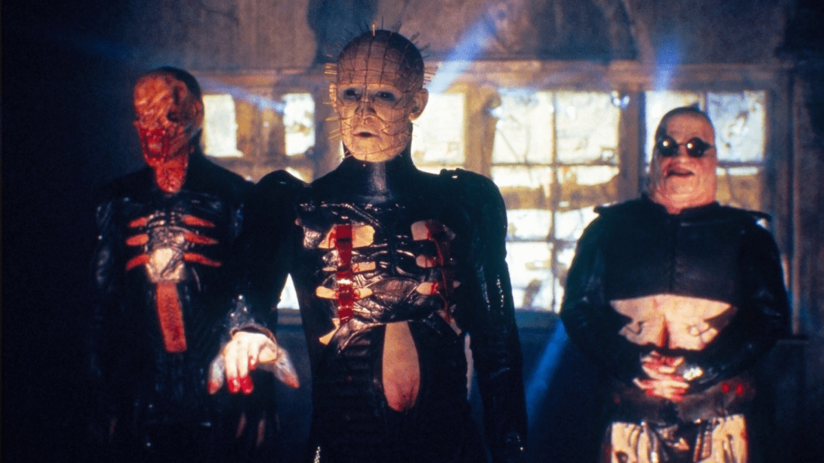 The Body Horrific: Barker, Cronenberg and the Queer Coding of&nbsp;Transformation