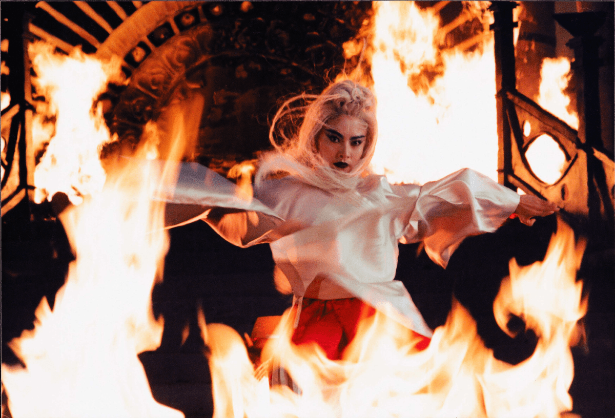 Forbidden Worlds Film Festival: Weapons, Witchery and Women in Fantasy & THE BRIDE WITH WHITE HAIR&nbsp;(1993)