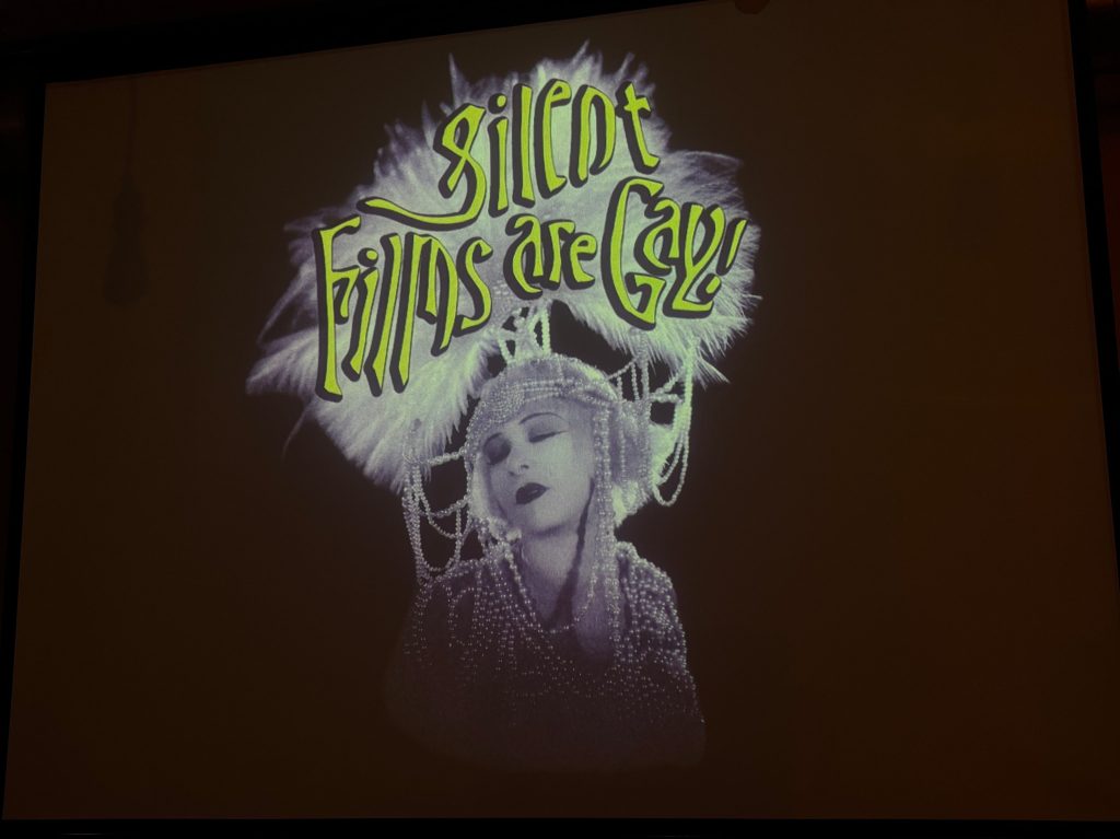 Films Are Gay: Reviewing Silent Queer Curation ‘Silent Films Are&nbsp;Gay’