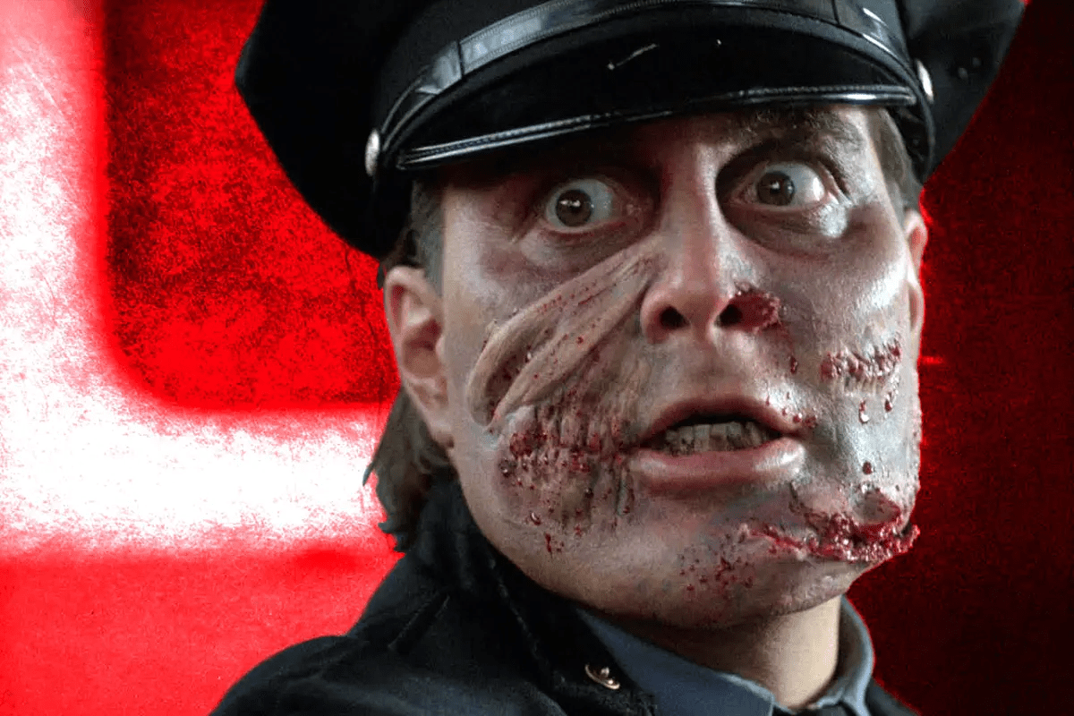 Interference Films presents MANIAC COP&nbsp;(1988)