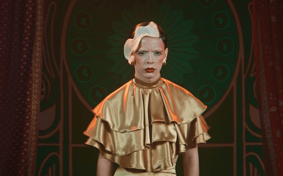 Cinema Mentiré Presents A Bewitching Season Of Queer, Cult International Biblical Reinterpretations in ‘Salome, Salome,&nbsp;Salome’
