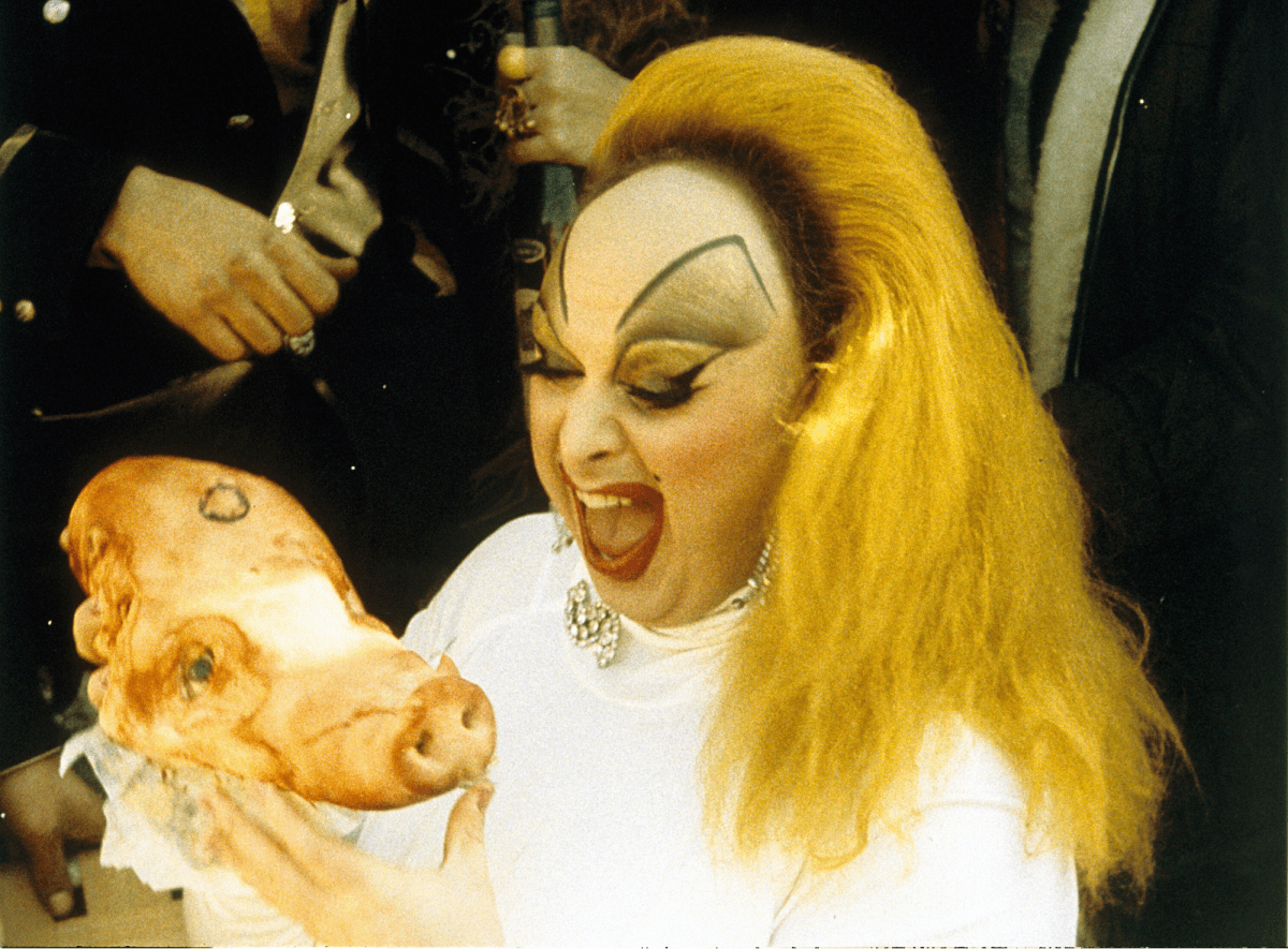 The Filthiest Person Alive! John Waters’ Pink Flamingos (1972) and the Camp of&nbsp;Abjection