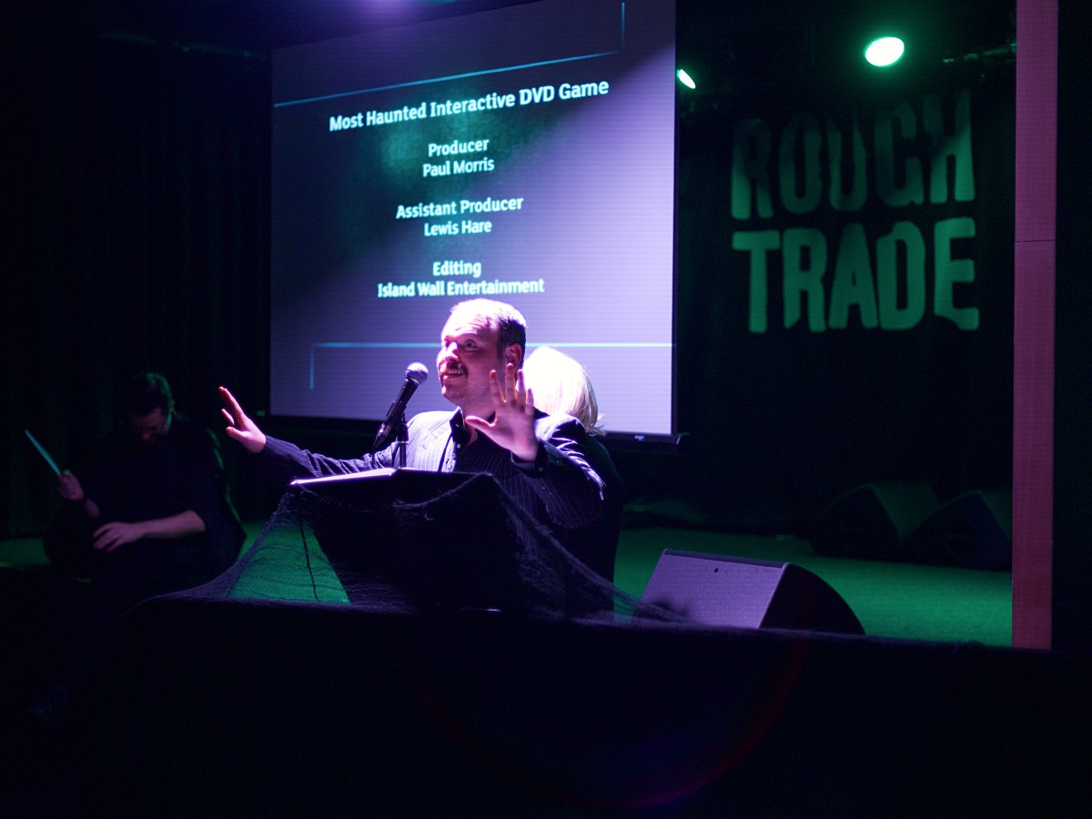 Button Masher: Cinema Gimmicks and Interactive Film Nights in Liverpool’s DIY Cult Film&nbsp;Scene
