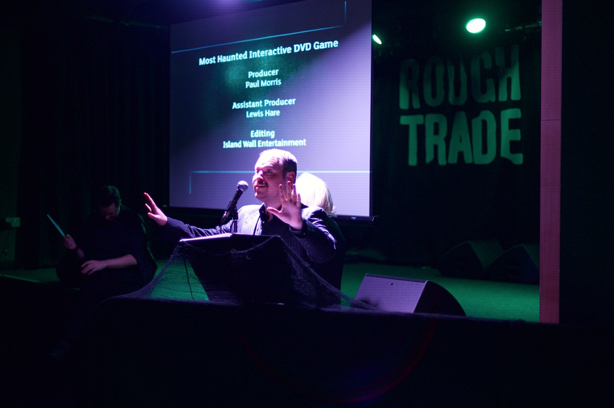 Button Masher: Cinema Gimmicks and Interactive Film Nights in Liverpool’s DIY Cult Film&nbsp;Scene