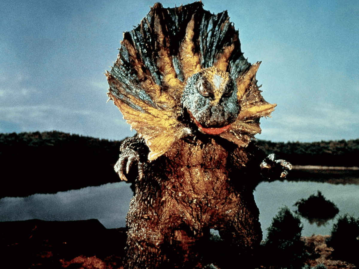 Jirahs and the Face of the Kaiju&nbsp;Boom