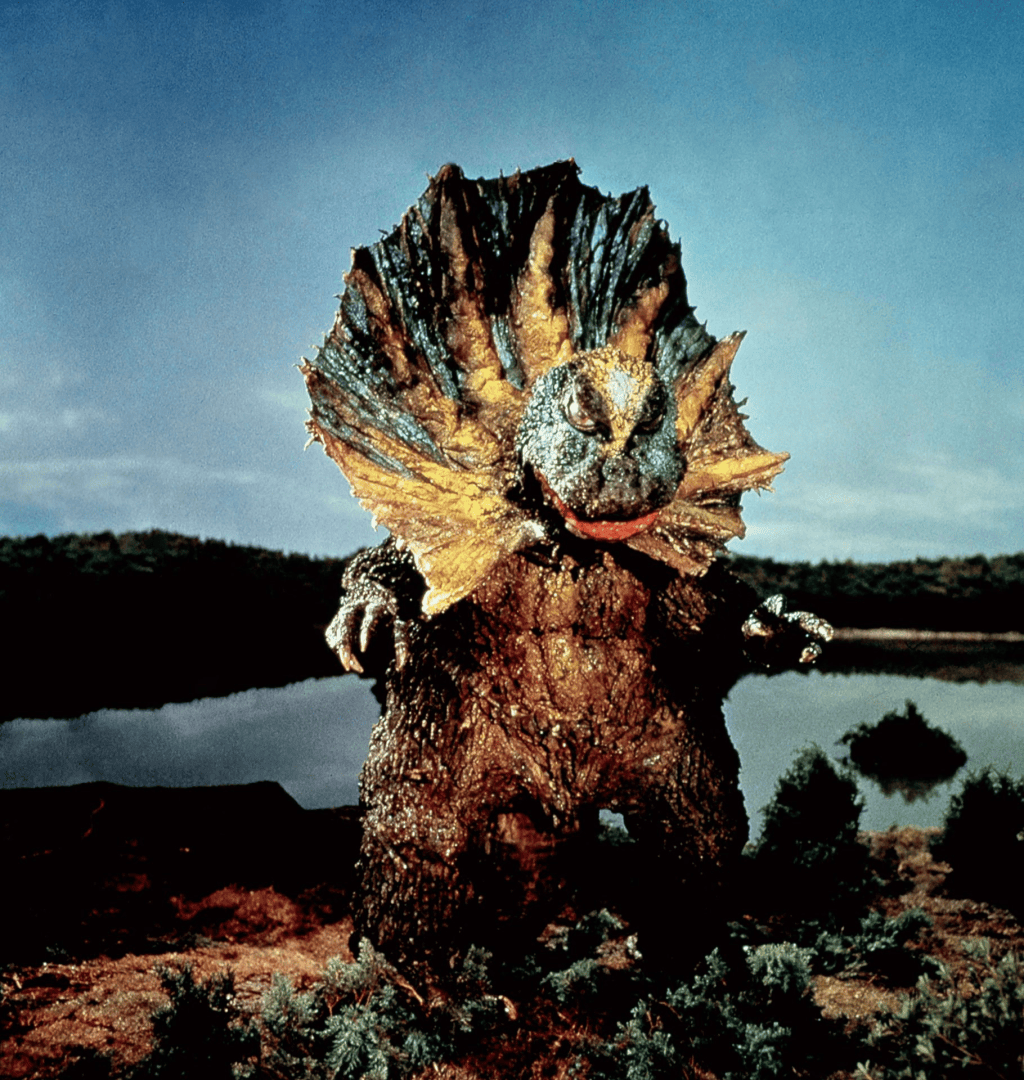 Jirahs and the Face of the Kaiju&nbsp;Boom